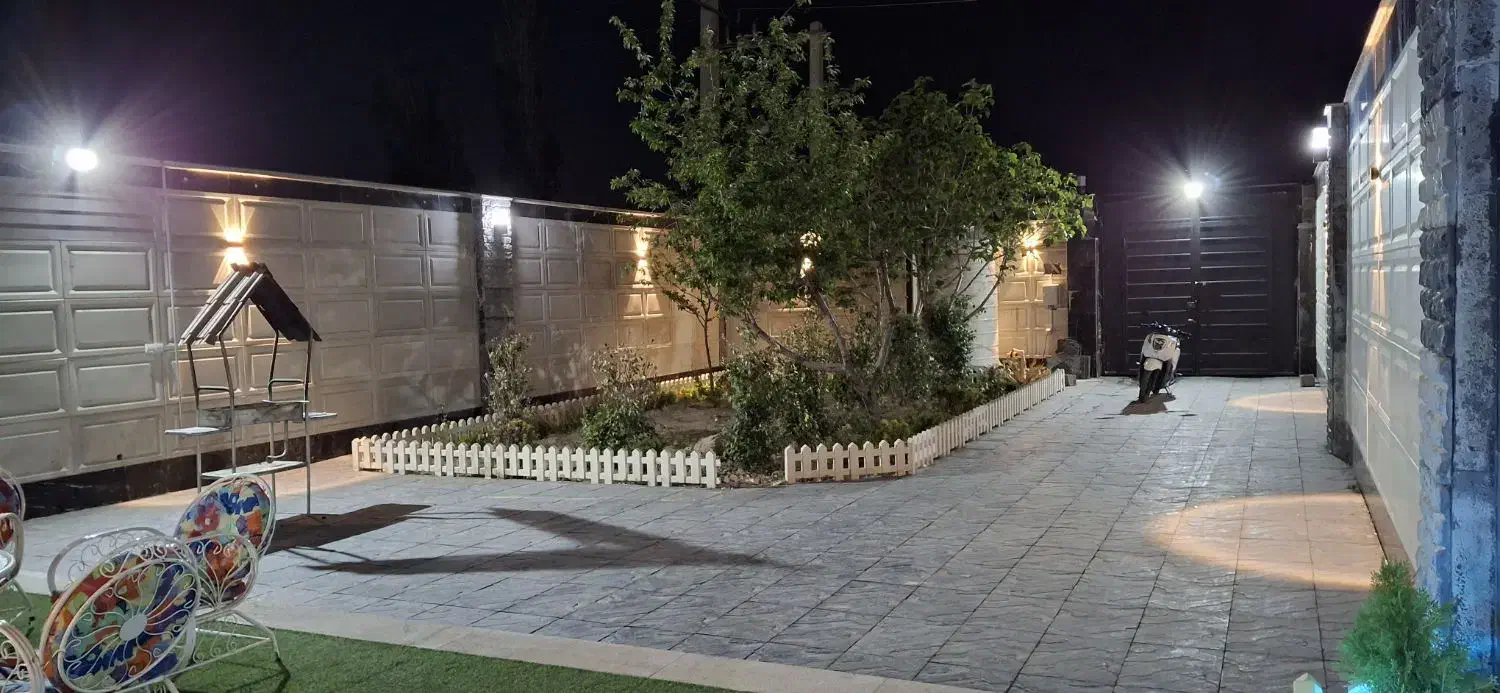 ویلا|اجارهٔ کوتاه‌مدت ویلا و باغ|ملارد, |دیوار