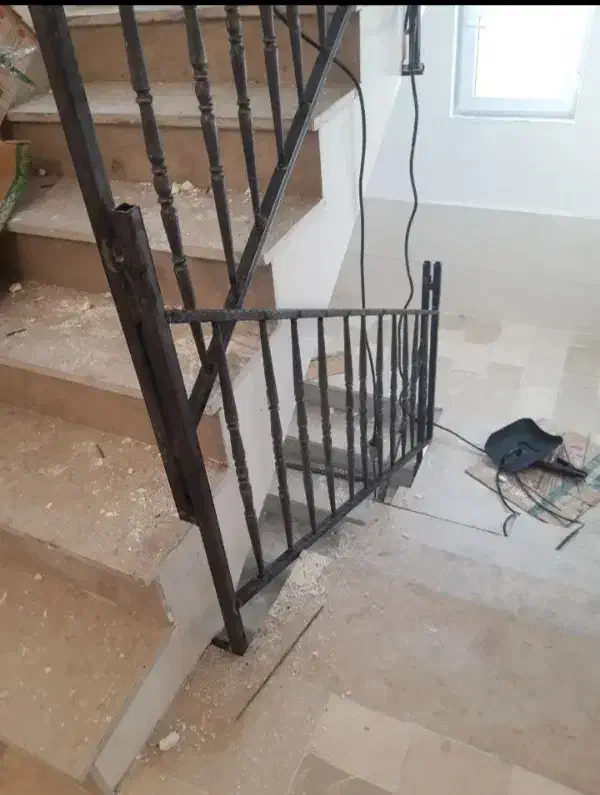 جوشکاری سیار آهنکشی ساختمان|خدمات پیشه و مهارت|ایذه, |دیوار