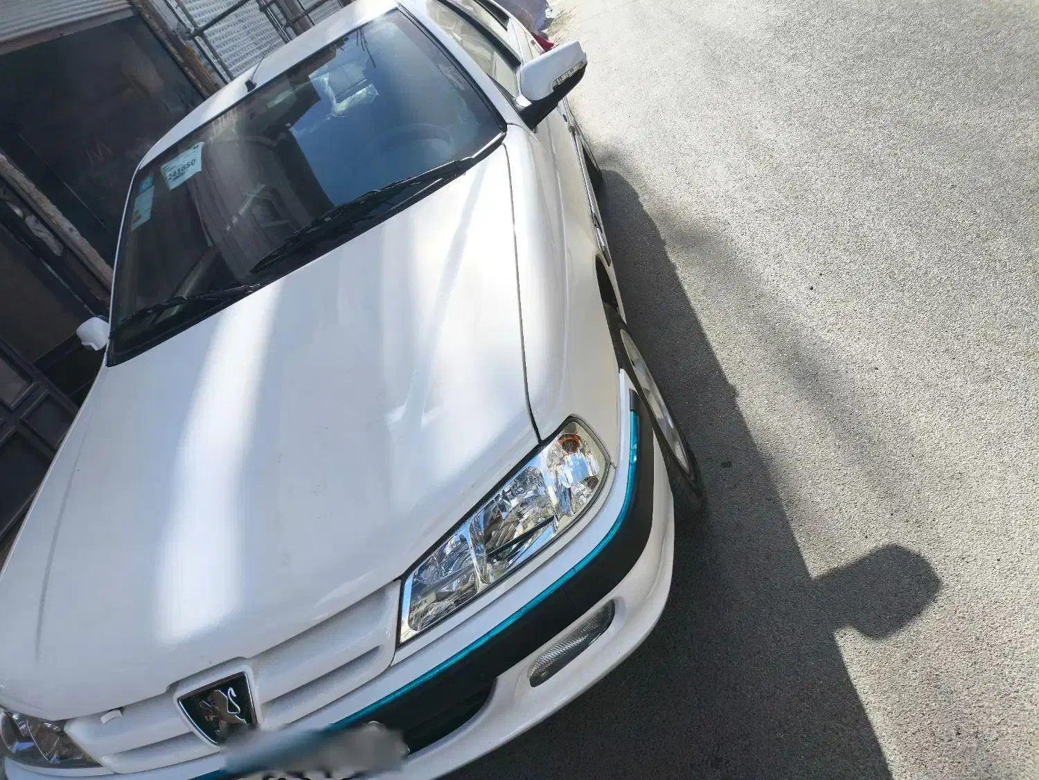 پژو پارس مدل 402|خودرو سواری و وانت|ابهر, |دیوار