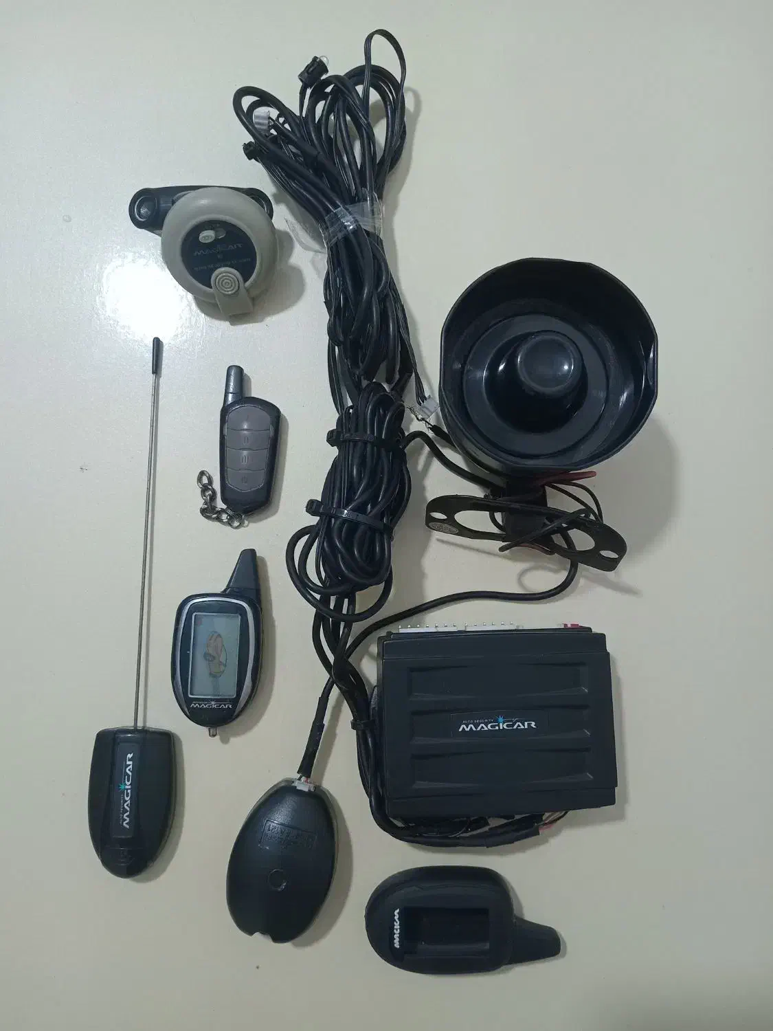 دزد گیر مجی کار|قطعات یدکی و لوازم جانبی|تهران, زاهد گیلانی|دیوار