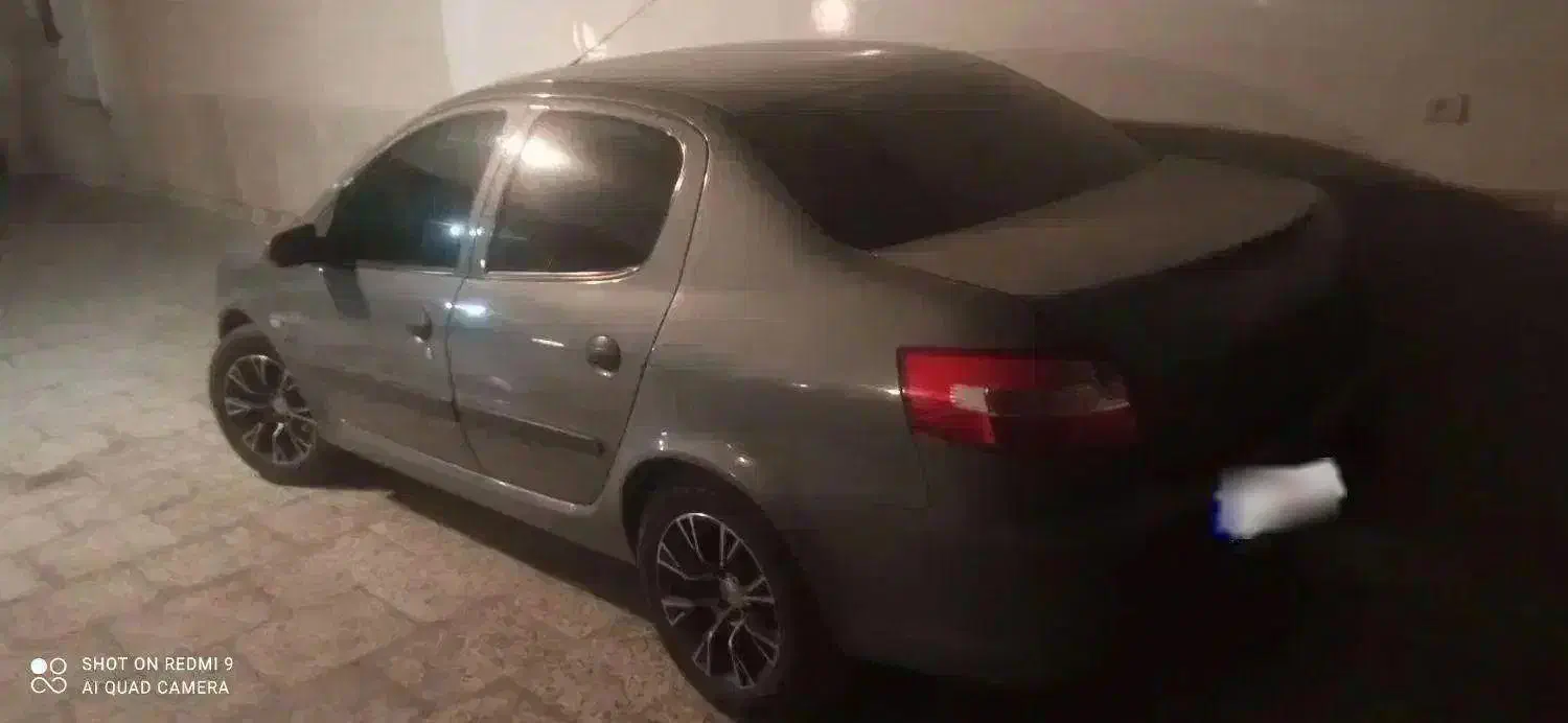 رانا مدل95tu5|خودرو سواری و وانت|مشهد, نیروی هوایی|دیوار