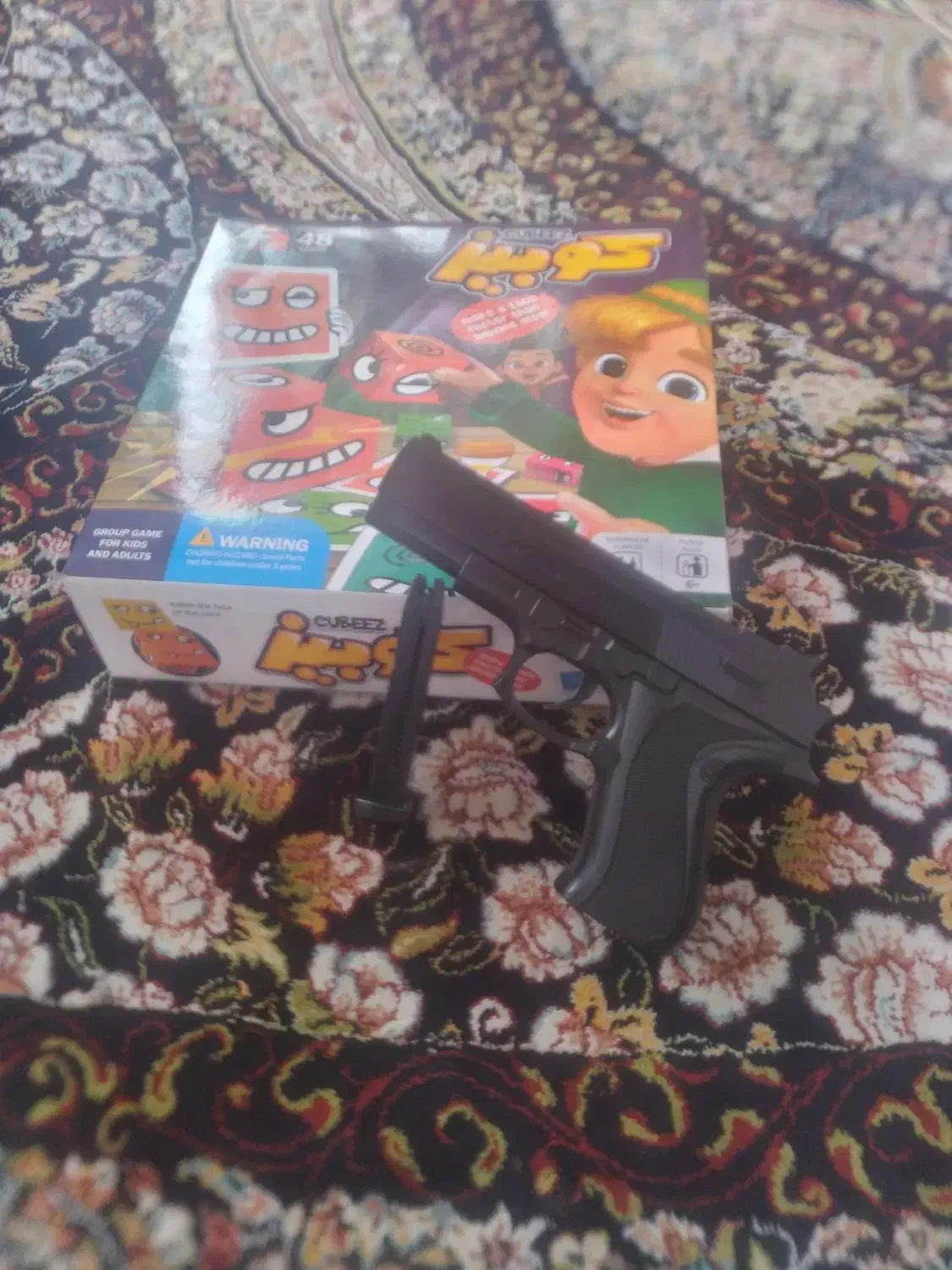 کوبیز وتفنگ|اسباببازی|شیراز, جوادیه|دیوار