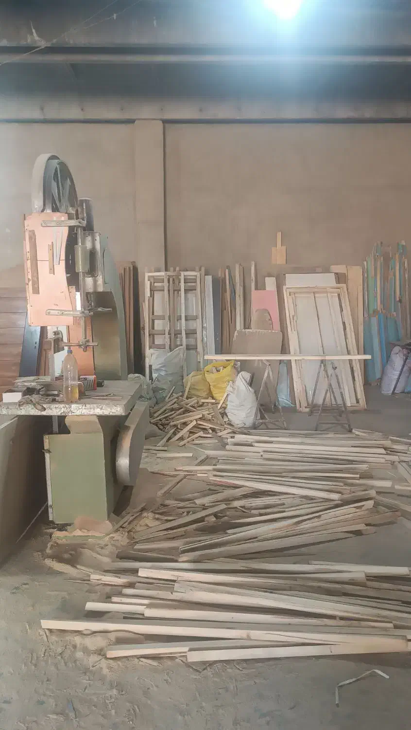 گروه تولیدی درب اتاق باچهارچوب و لنگه اتاقی وضداب|مصالح و تجهیزات ساختمان|باسمنج, |دیوار