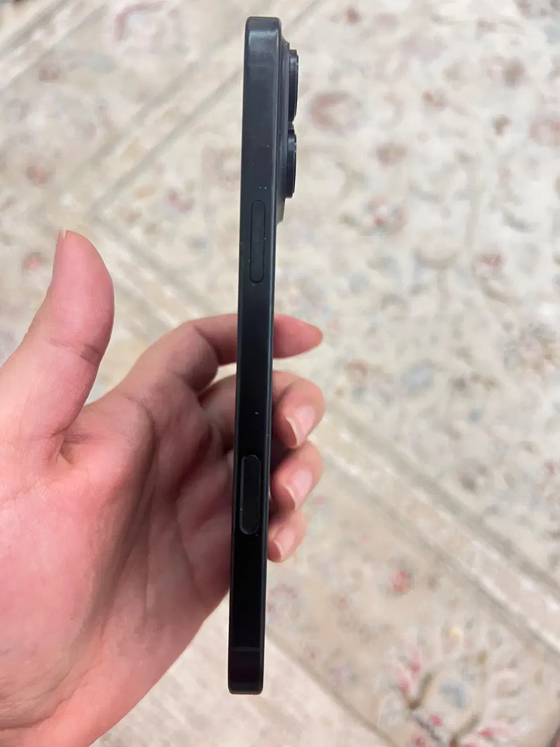 آیفون ۱۶ پرو مکس|موبایل|هشتگرد, شهرک بعثت|دیوار