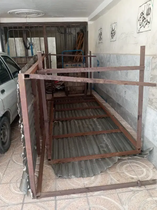 سایبان کولر|کولر آبی|تهران, هرندی|دیوار