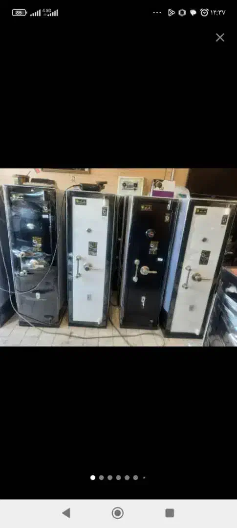 فروش گاو صندوق های نسوز کاوه مستقیم از تولید کنند|ابزارآلات|ایرانشهر, |دیوار