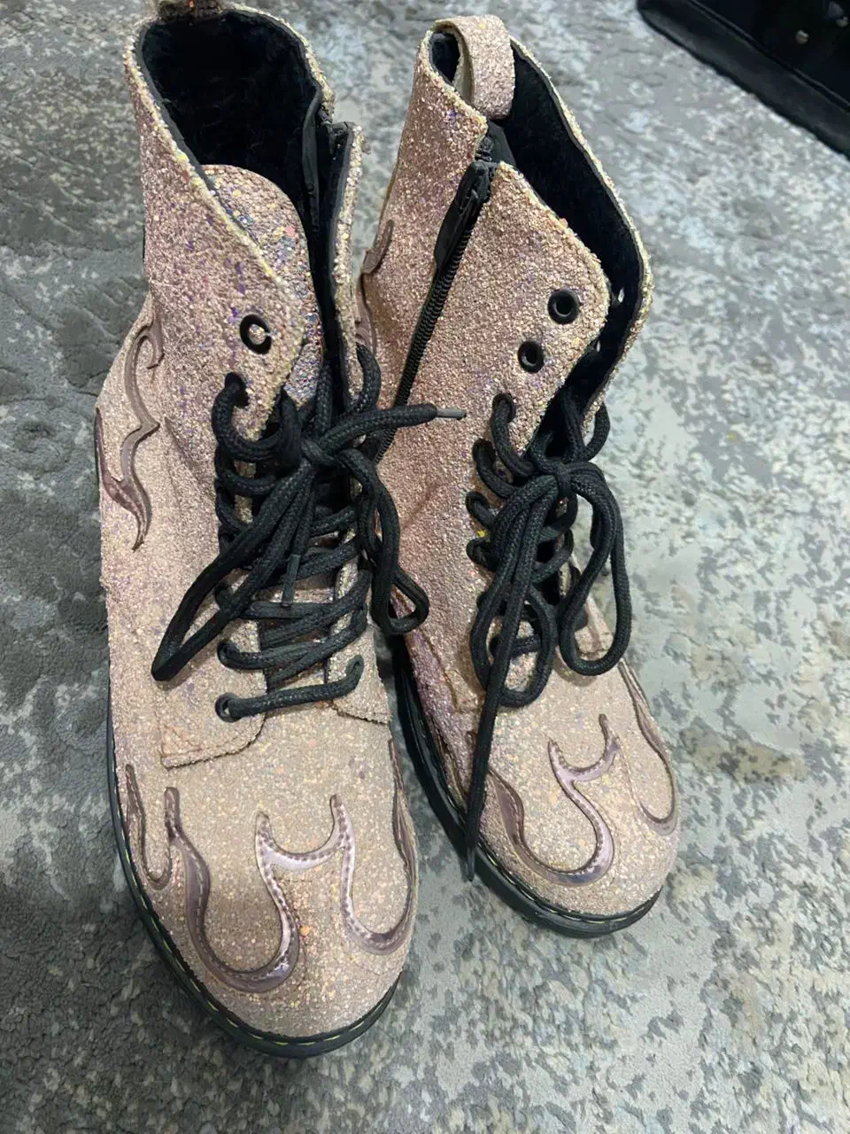 نیم بوت دخترانه شیک سایز ۳۸ نو|کیف، کفش، کمربند|خمینیشهر, |دیوار