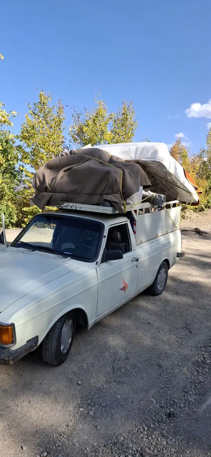 وانت بار کرایه قیمت مناسب|خدمات حمل و نقل|شاهرود, |دیوار