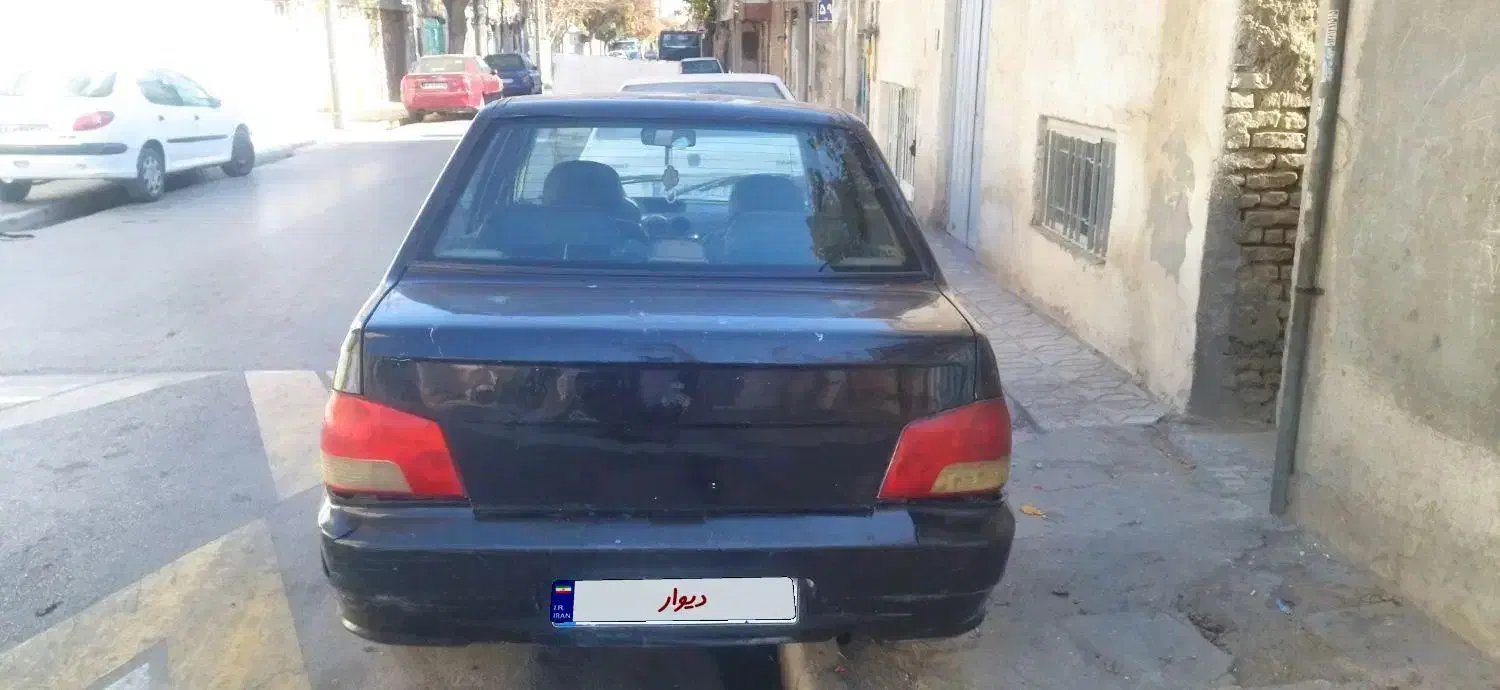 پراید 132مشکی|خودرو سواری و وانت|مشهد, رده|دیوار
