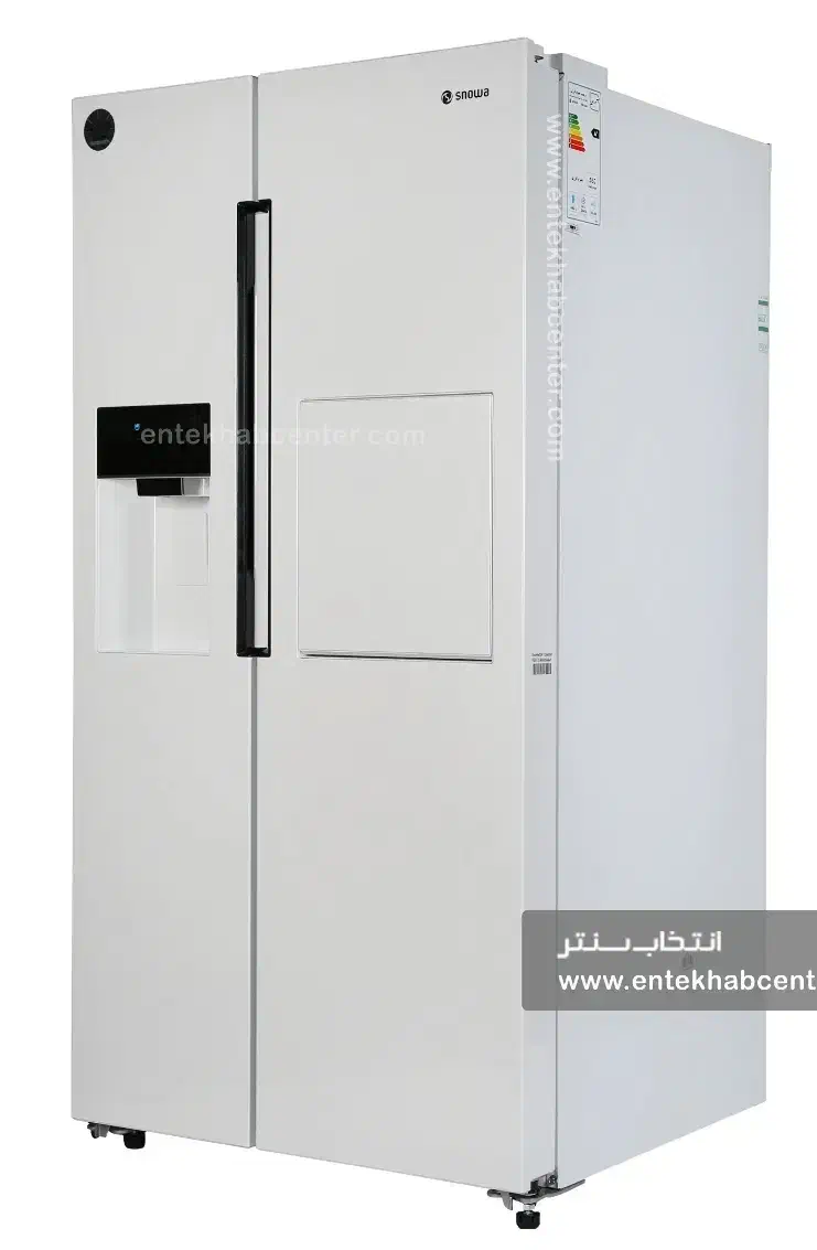 یخچال ساید اسنوا در حد نو|یخچال و فریزر|اسدآباد, |دیوار