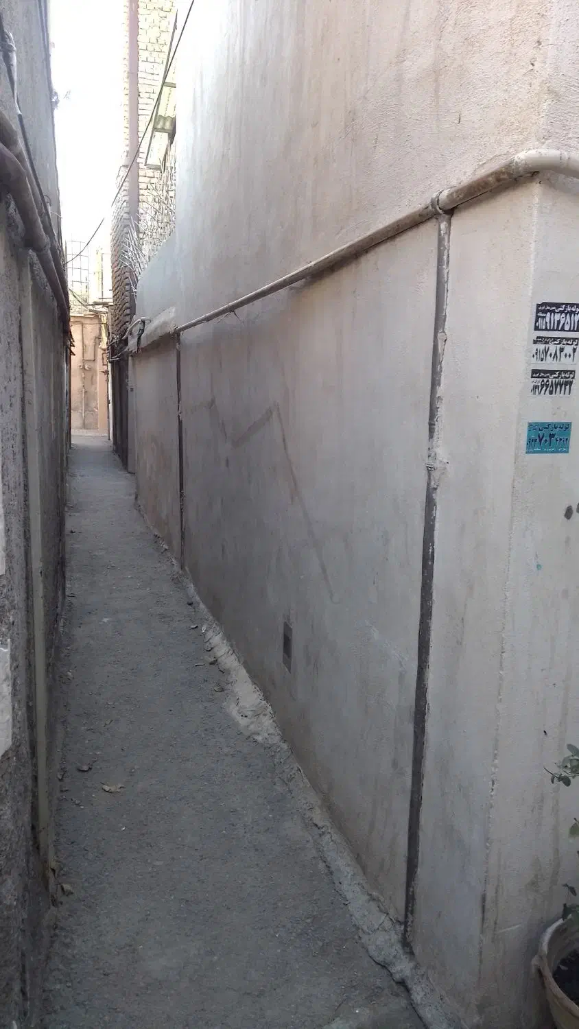 دوطبقه قدیمی(بازسازی شده وهردوطبقه مجزا)سنددار|فروش خانه و ویلا|مشهد, رضاییه|دیوار