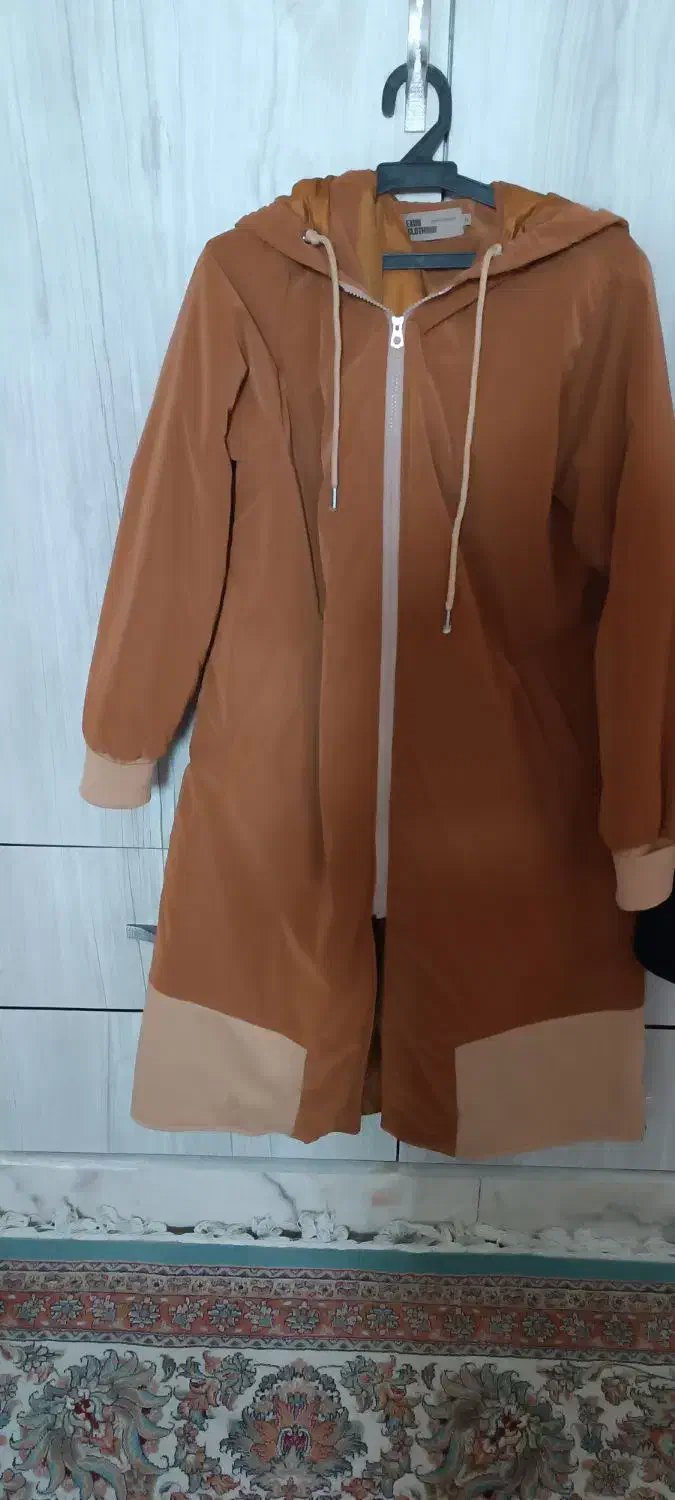 پالتو جنسش مموری سایز46/50|لباس|فامنین, |دیوار