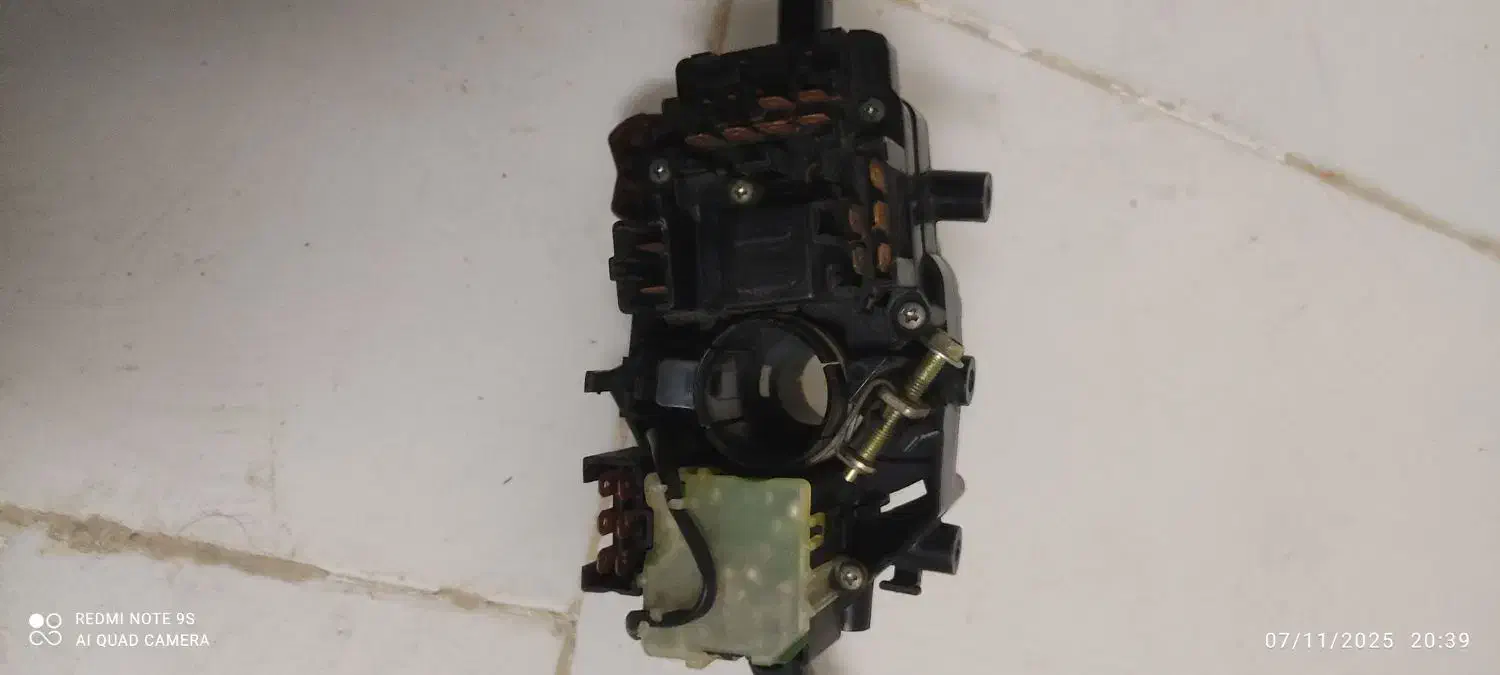 دسته چراغ و راهنما پراید|قطعات یدکی و لوازم جانبی|مشهد, قائم|دیوار