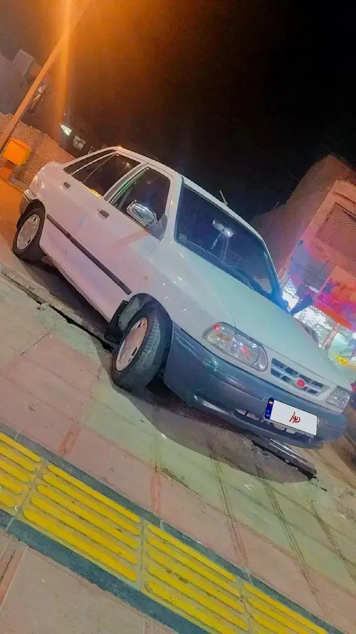 پراید مدل ۸۶|خودرو سواری و وانت|بیرجند, |دیوار