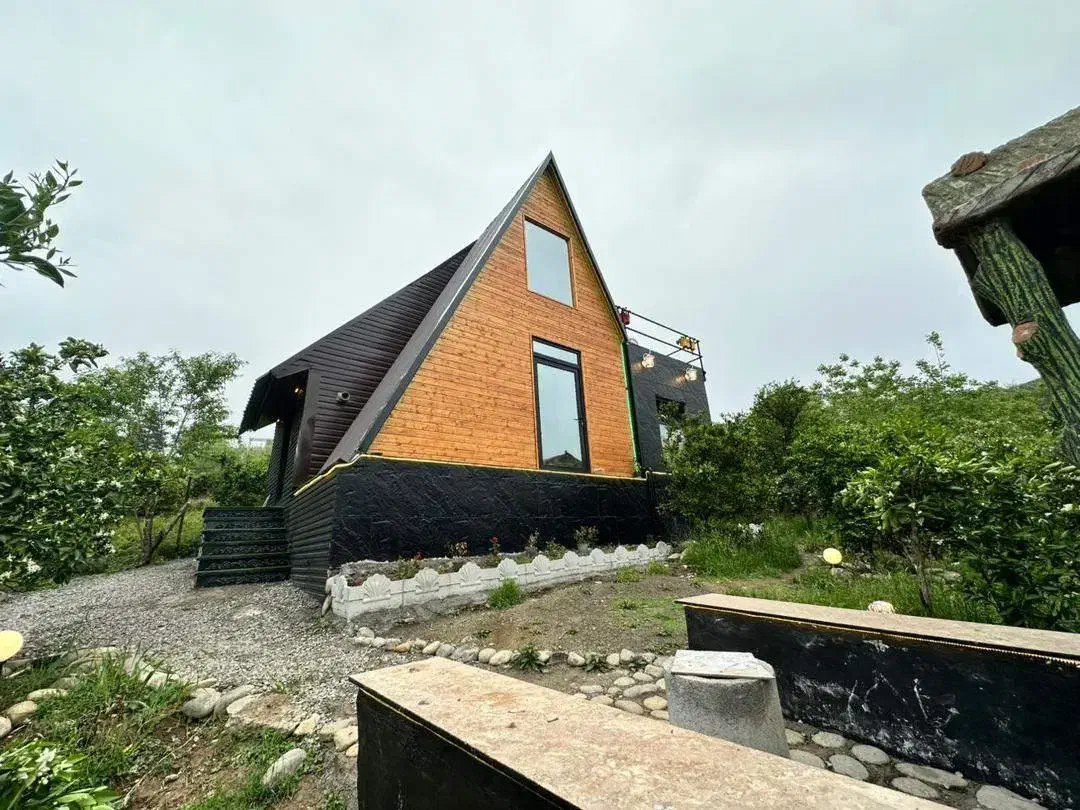 اجاره روزانه کلبه جکوزی|اجارهٔ کوتاهمدت ویلا و باغ|مرزیکلا, |دیوار