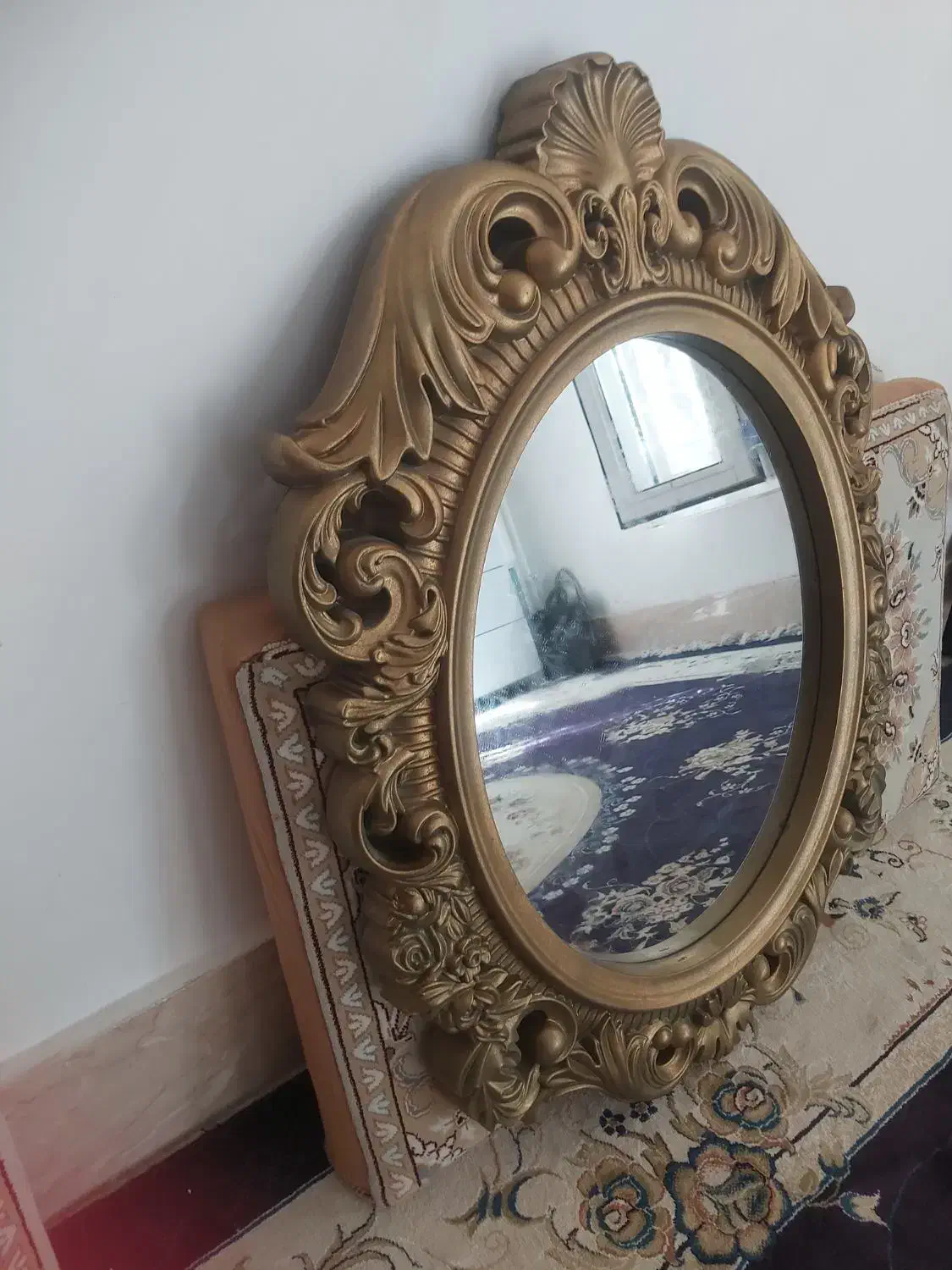 آینه|آینه|کرمانشاه, |دیوار