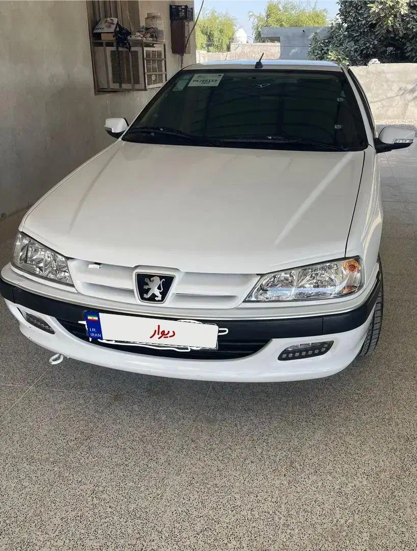 پارسtu5 صفر|خودرو سواری و وانت|قلعه قاضی, |دیوار