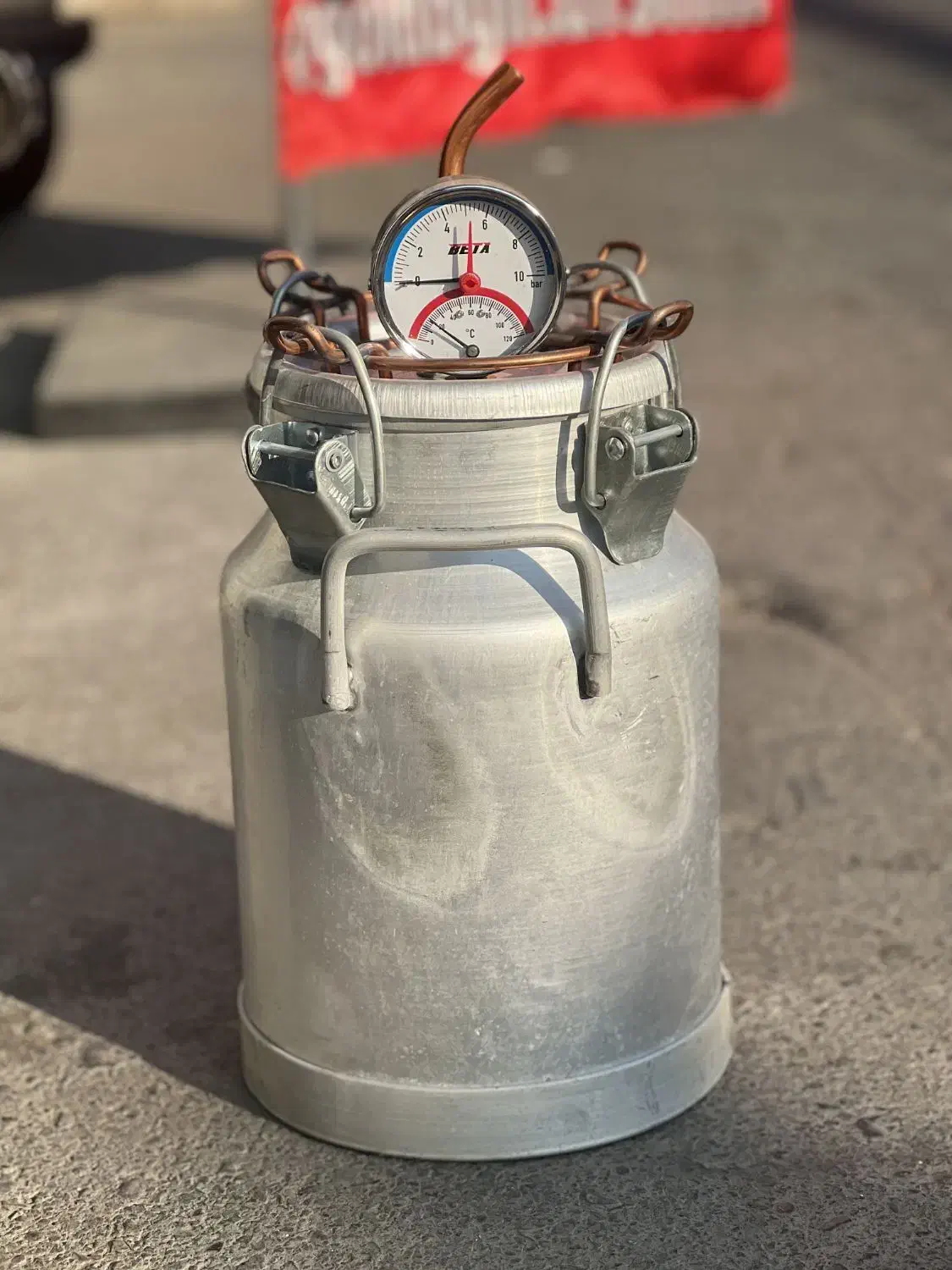 دستگاه تقطیر عرقگیر گلابگیر|عمده‌فروشی|خوش‌رودپی, |دیوار