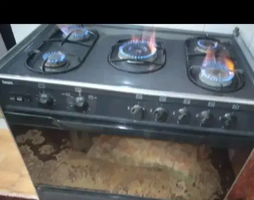 اجاق گاز فر دار|اجاق گاز و لوازم برقی پخت‌وپز|تایباد, |دیوار