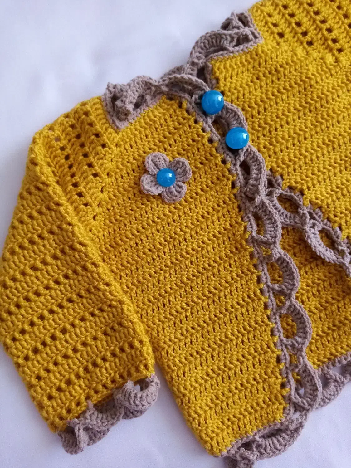 بلوز بافت دخترانه|کفش و لباس بچه|کرمان, |دیوار