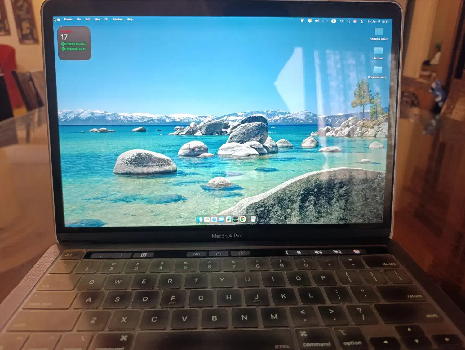 Mac pro مک پرو ۲۰۲۲|رایانه همراه|تهران, عباس‌آباد|دیوار