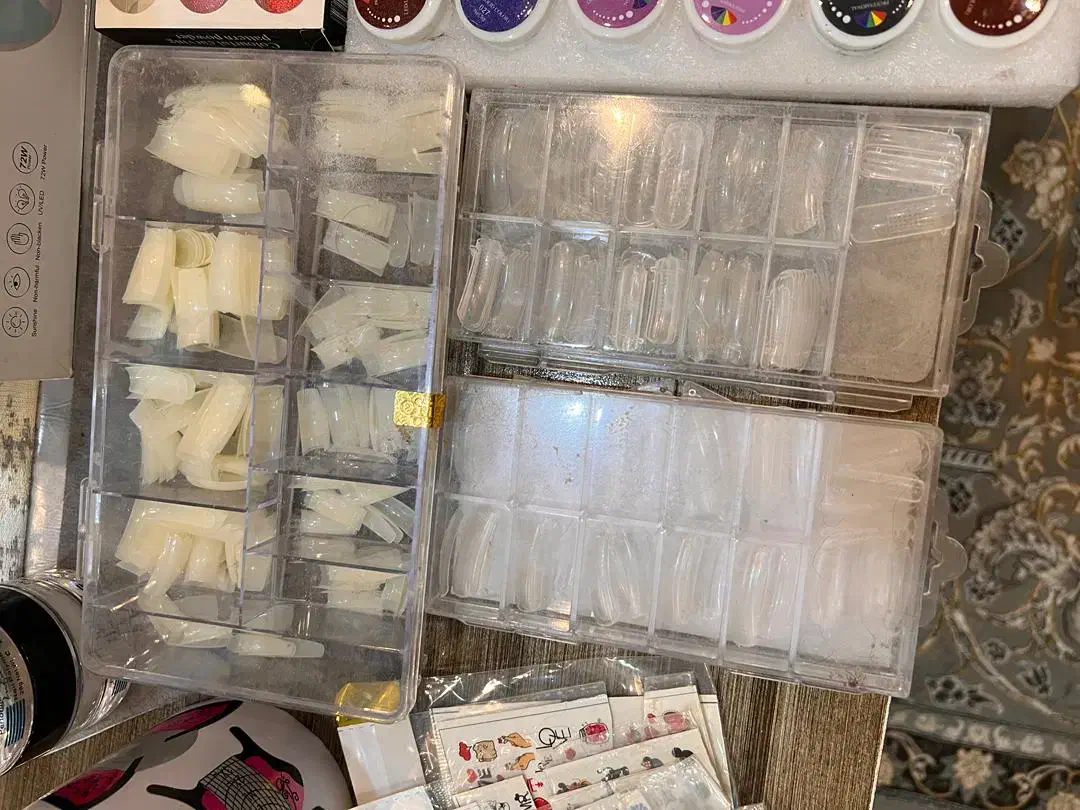 فروش لوازم ناخن|آرایشی، بهداشتی، درمانی|فردیس, نیروگاه برق|دیوار