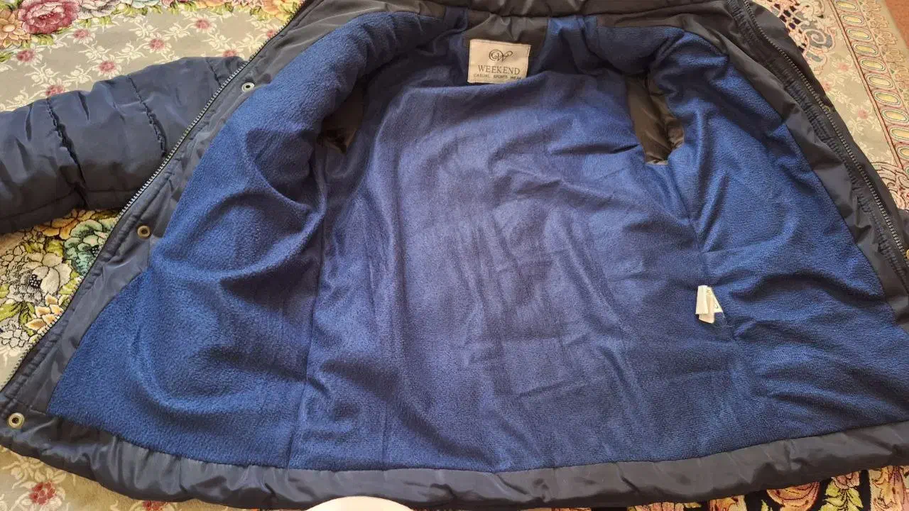 کاپشن پسرانه در حد نو|لباس|پردیس, فاز ۳|دیوار