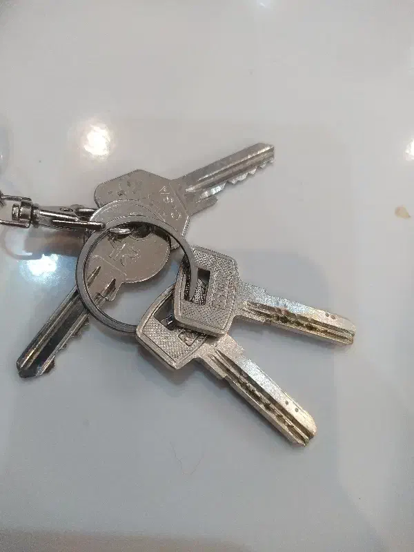 ریموت وکلید پیدا شده|اشیا|مشهد, سرافرازان|دیوار