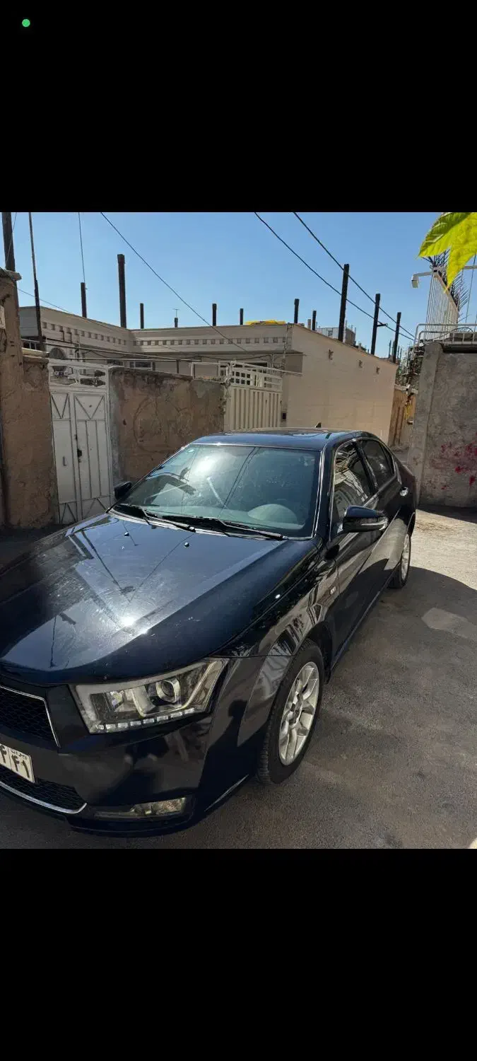 دنا پلاس اتومات|خودرو سواری و وانت|کوهدشت, |دیوار