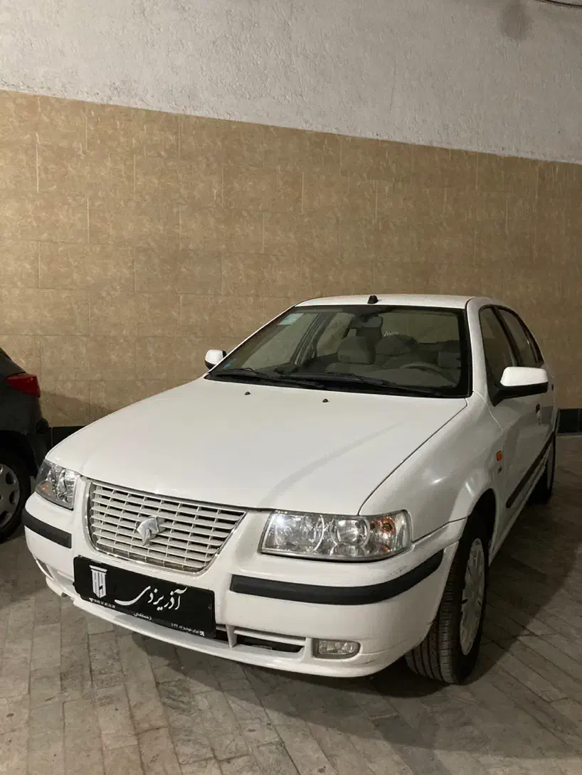 سمند Lx مدل۹۸|خودرو سواری و وانت|یزد, |دیوار