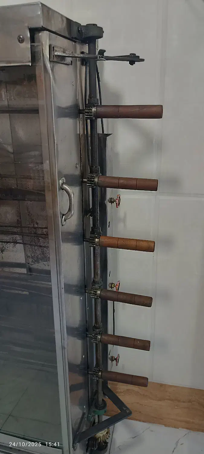 فر مرغ|اجاق گاز و لوازم برقی پخت‌وپز|قزوین, |دیوار