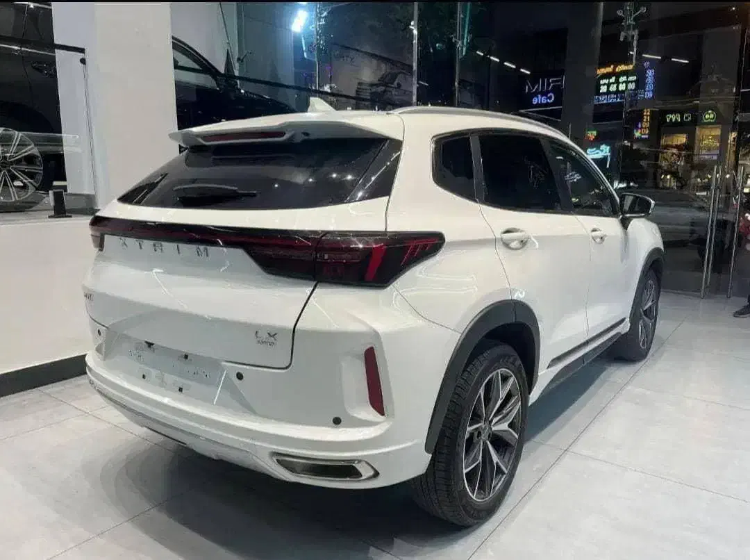 XTRIM SX(LX) اکستریم اس ایکس (ال ایکس)|خودرو سواری و وانت|تهران, بهار|دیوار