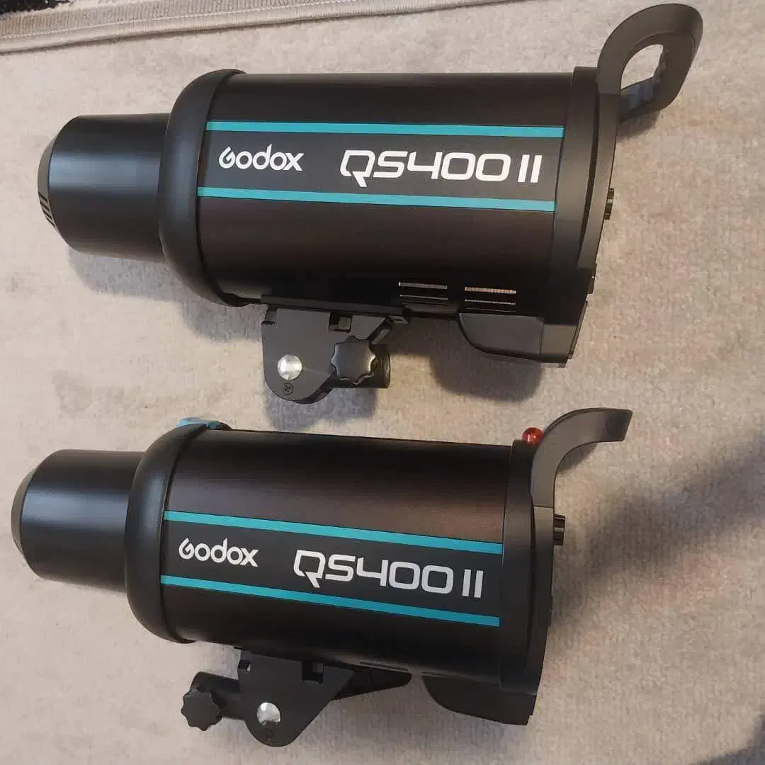 godox qs400ii|دوربین عکاسی و فیلمبرداری|صدرا-فارس, فاز ۲|دیوار