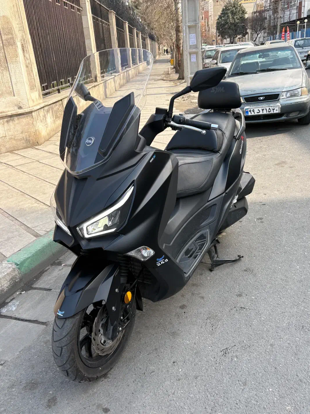 جویمکس|موتورسیکلت|کرج, گلشهر|دیوار