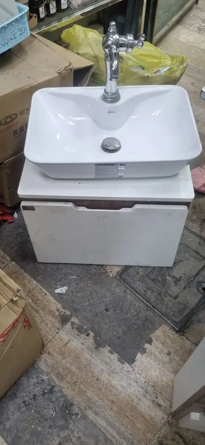 روشویی پی وی سی|لوازم سرویس بهداشتی|پاکدشت, پاکدشت (مامازند)|دیوار