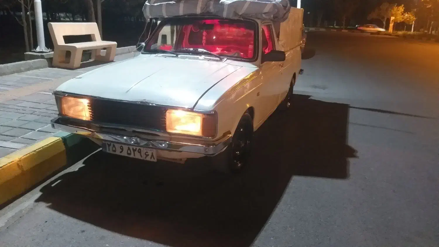 وانت بار باربری شهری بیرون شهری همه نوع بار|خدمات حمل و نقل|مشکیندشت, |دیوار