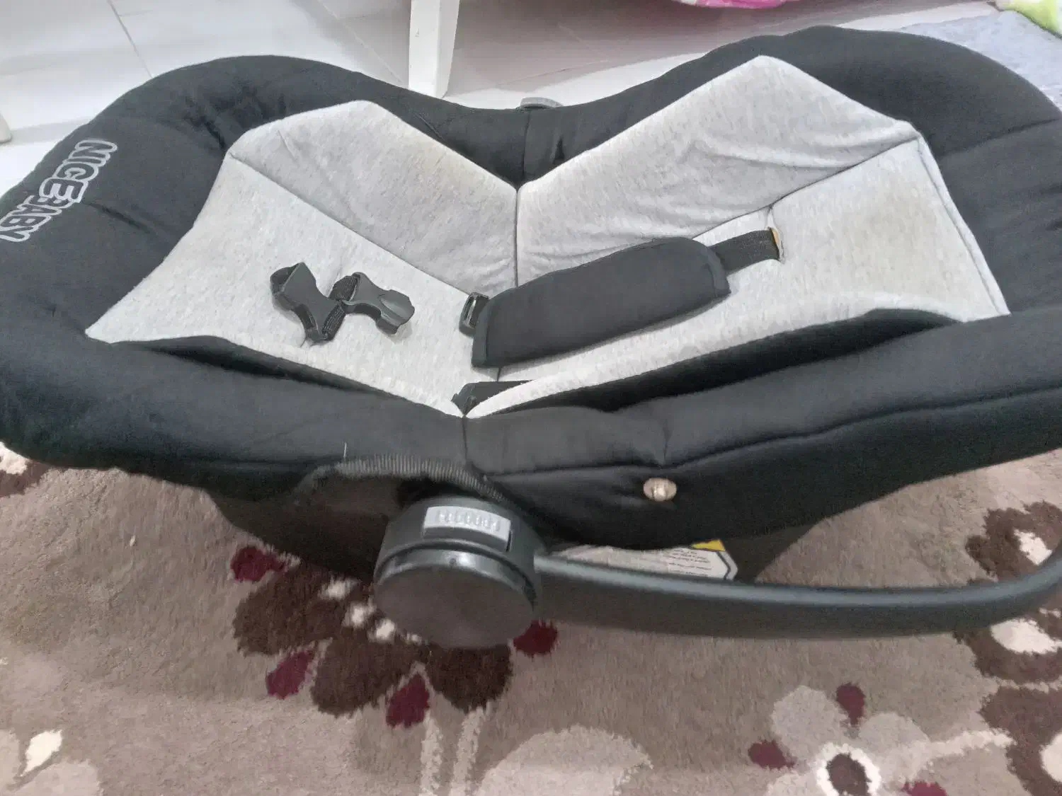 کریر سالم نو|کالسکه و لوازم جانبی|رشت, تازه آباد|دیوار