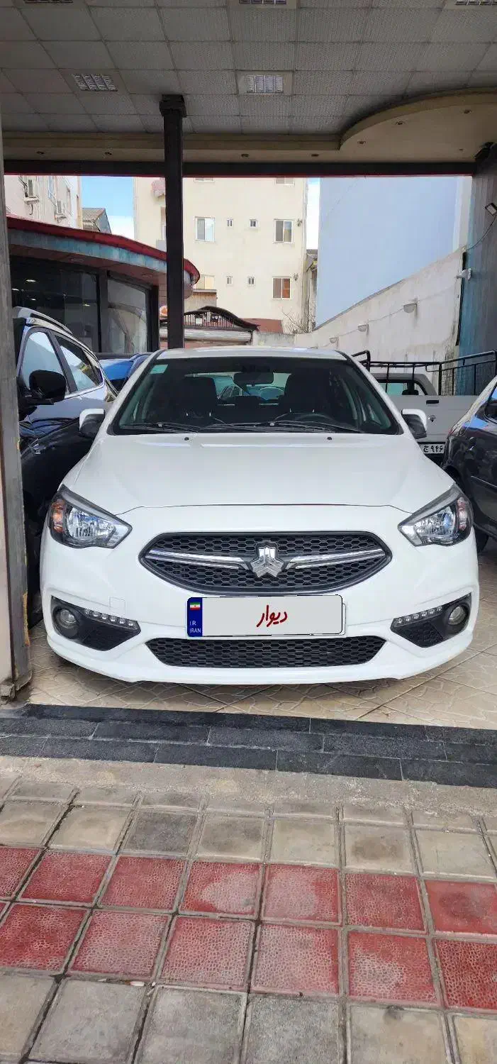 شاهین g|خودرو سواری و وانت|رشت, استقامت ۱|دیوار