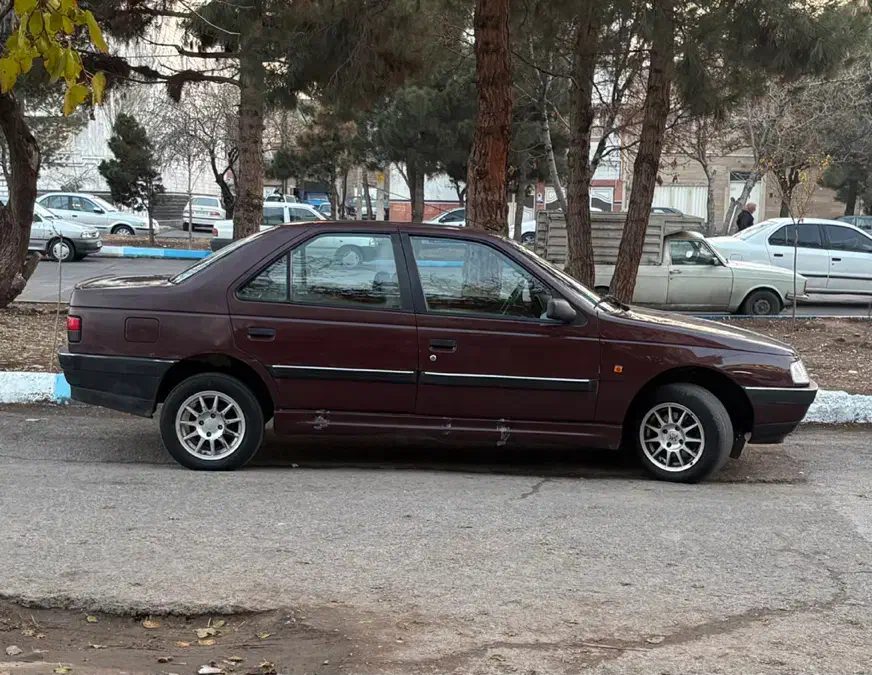 پژو ۴۰۵|خودرو سواری و وانت|تبریز, |دیوار