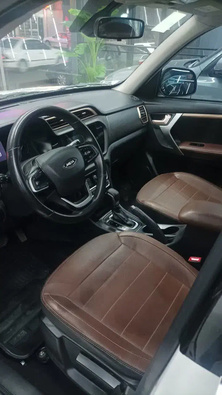 ام وی ام x33AT|خودرو سواری و وانت|کرج, کوی امامیه|دیوار