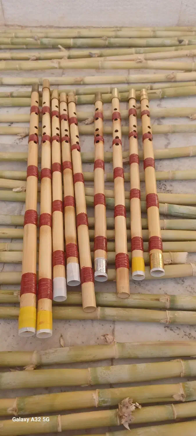 نی هفت بند|سازهای بادی|زنجان, |دیوار