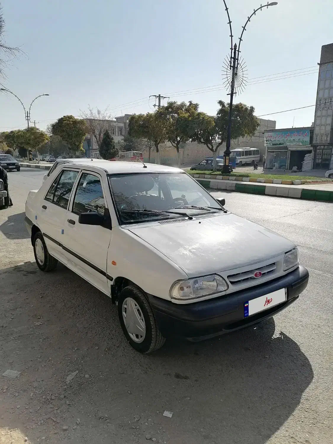 پراید 131 مدل 96 تک|خودرو سواری و وانت|گلبهار, شهر جدید گلبهار|دیوار