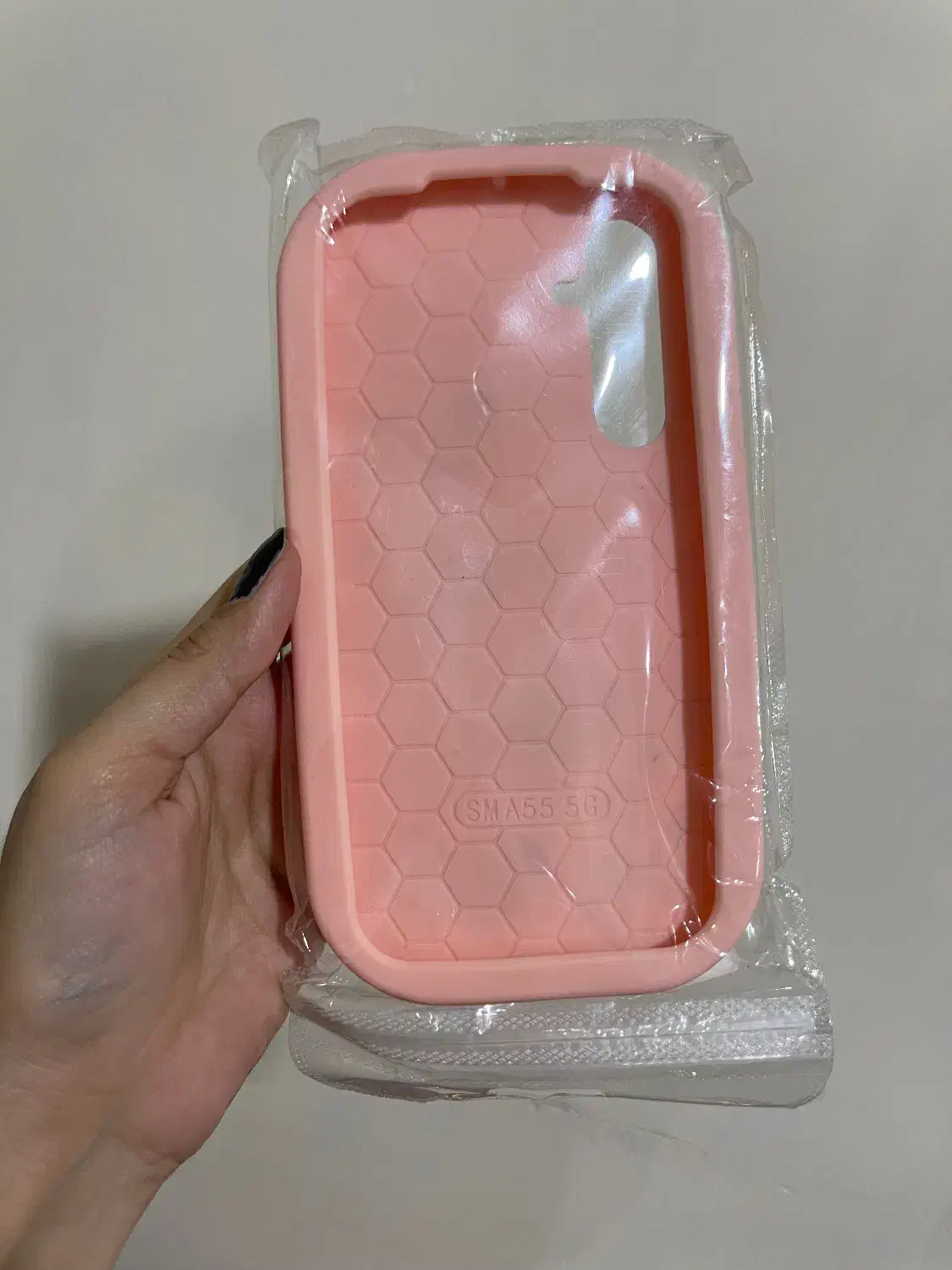 گارد سیلیکونی a55و a35|لوازم جانبی موبایل و تبلت|مشهد, گلبرگ شمالی|دیوار