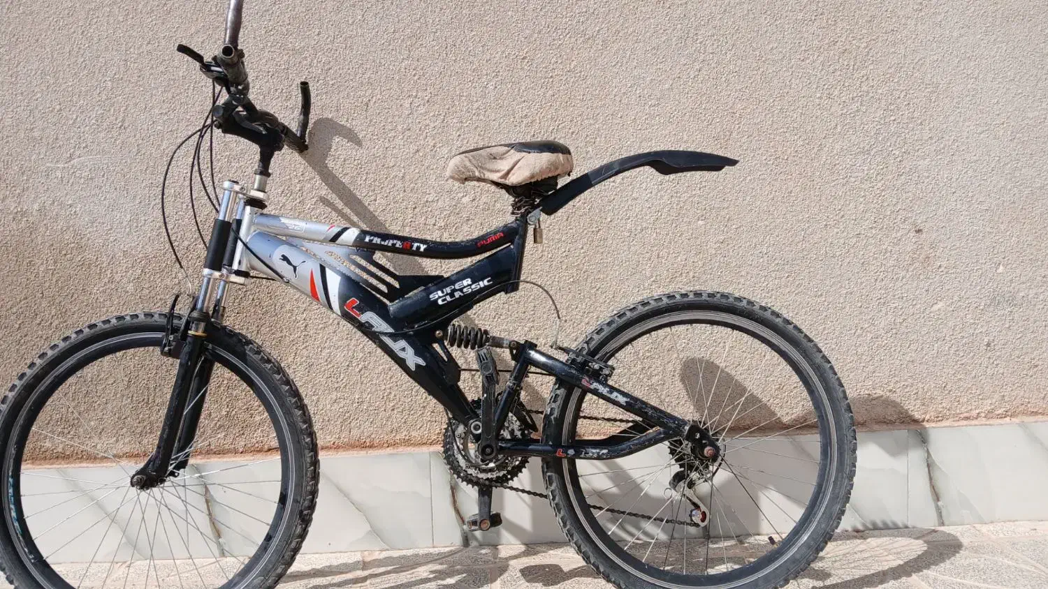 دوچرخه 26|دوچرخه، اسکیت، اسکوتر|بوژگان, |دیوار