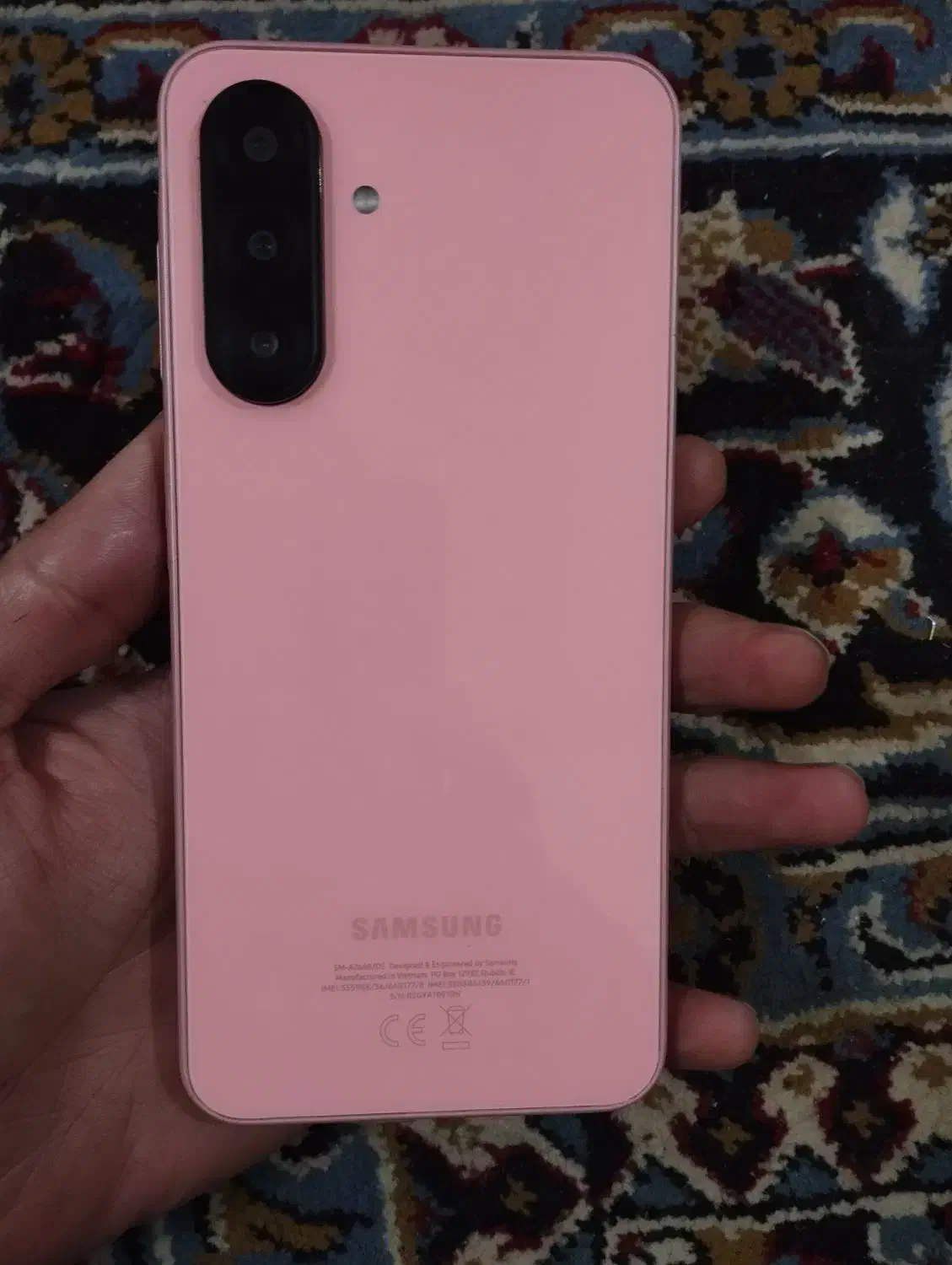 گوشی a26 یک هفته کار|موبایل|مشهد, ایثارگران|دیوار