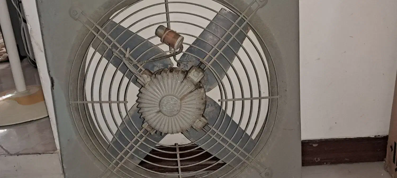 هواکش|پنکه و تصفیه‌کنندهٔ هوا|تهران, شهرک فردوس (حسینی)|دیوار