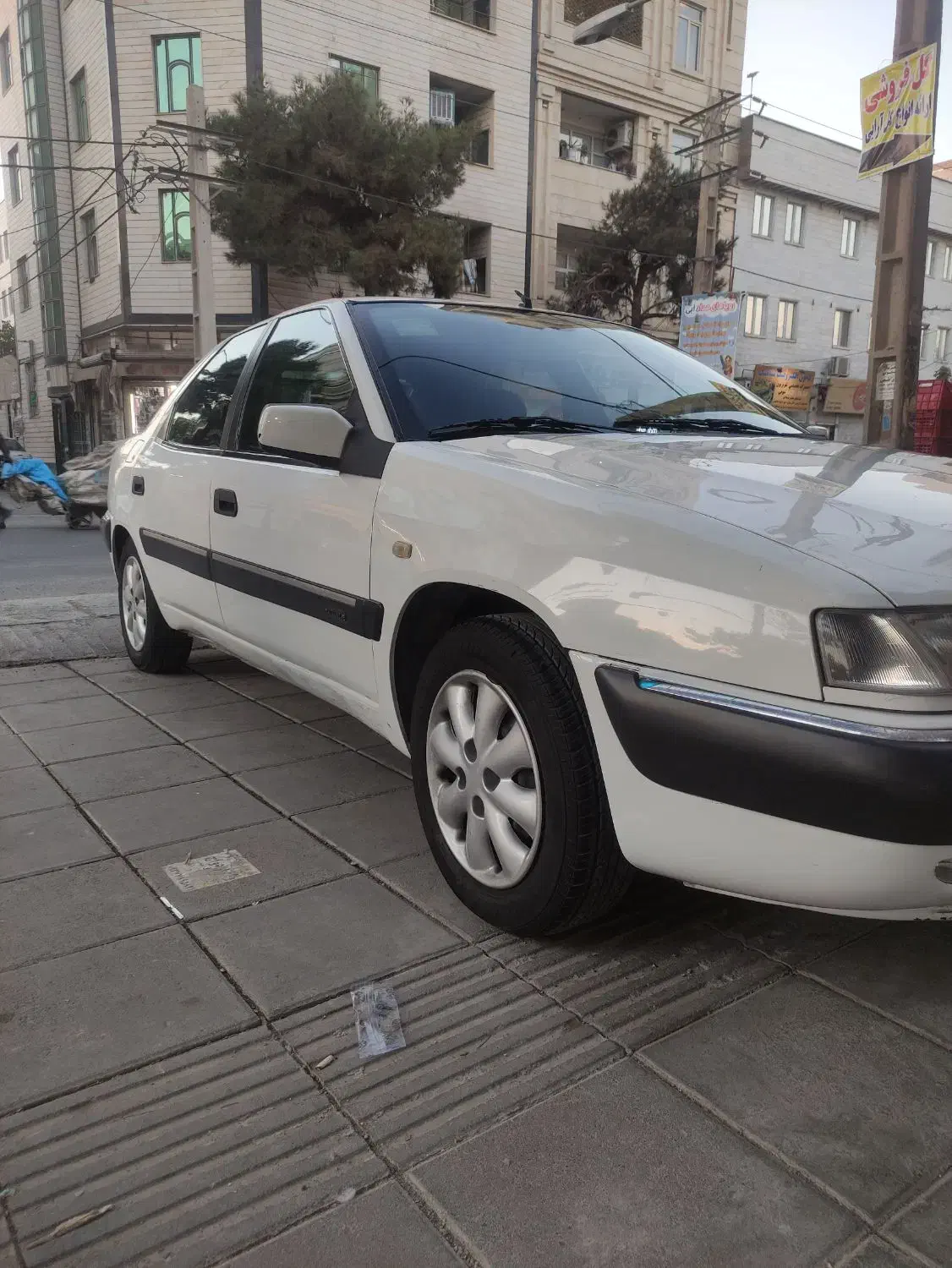 زانتیا سلامت به شرط|خودرو سواری و وانت|گلستان (تهران), |دیوار