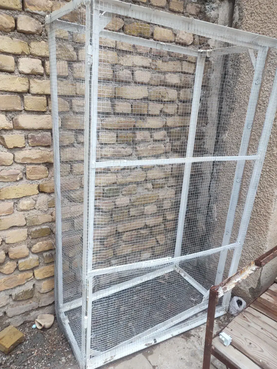 قفس|لوازم جانبی حیوانات|تربتحیدریه, داروپخش|دیوار