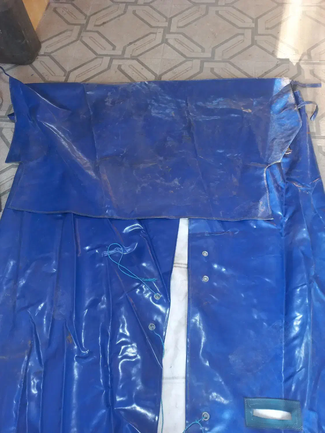 چادر نیسان|قطعات یدکی و لوازم جانبی|رشت, کوی مهر|دیوار