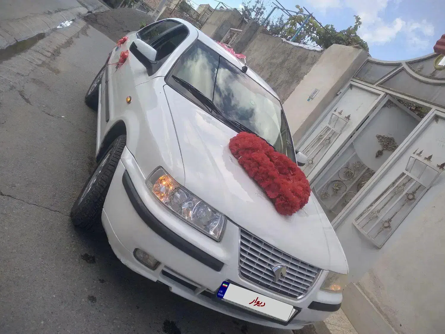 سمند ملی۹۶|خودرو سواری و وانت|پارس‌آباد, |دیوار